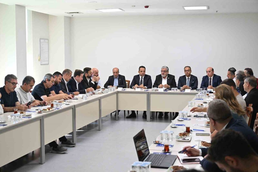 Gıda Sektörünün Kalbi Bursa’da Atacak