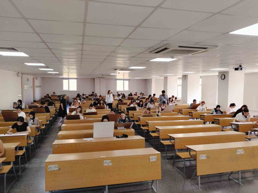 Güzel Sanatlar Fakültesi’nin Sınavları Tamamlandı
