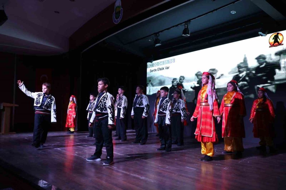 İnegöl’ün Kurtuluşunun 103 Yıllık Hikayesi Sergilendi