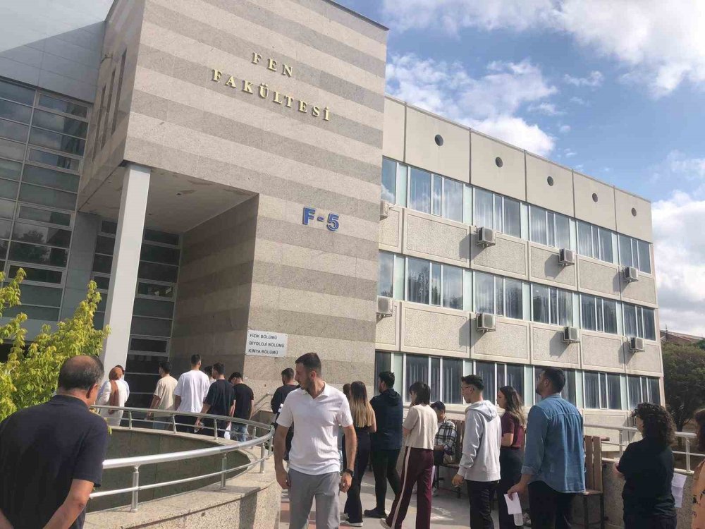 Kpss’ye Son Dakika Yetiştiler