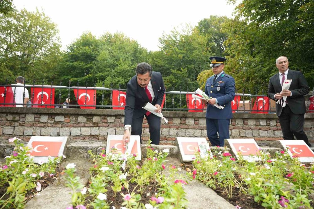 Yenişehir’de Kurtuluş Günü Kutlandı