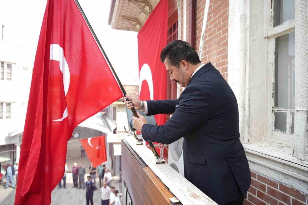 Yenişehir’de Kurtuluş Günü Kutlandı