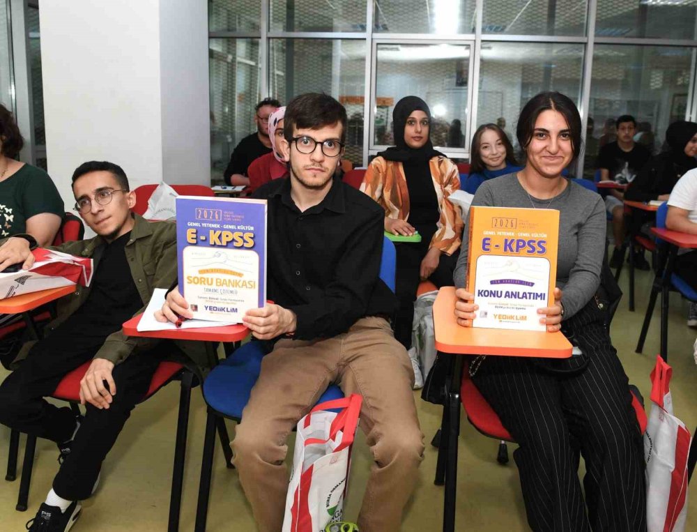 Engelli Bireylere Eğitim Desteği