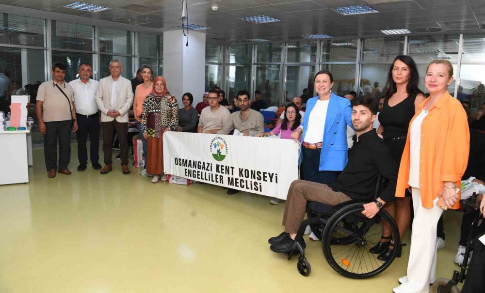 Engelli Bireylere Eğitim Desteği
