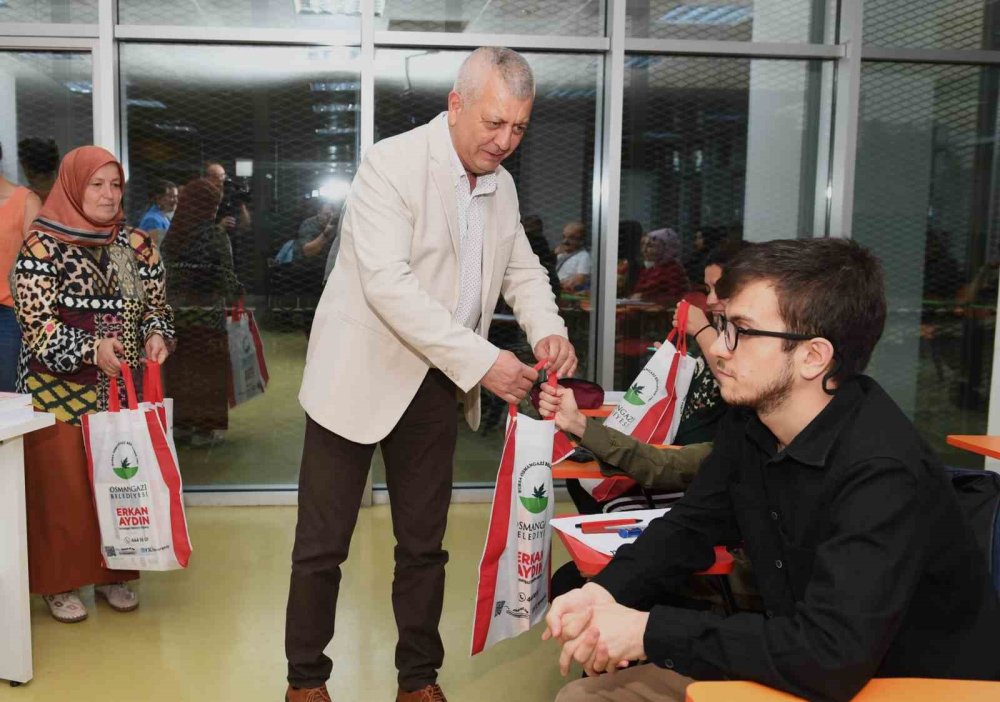 Engelli Bireylere Eğitim Desteği