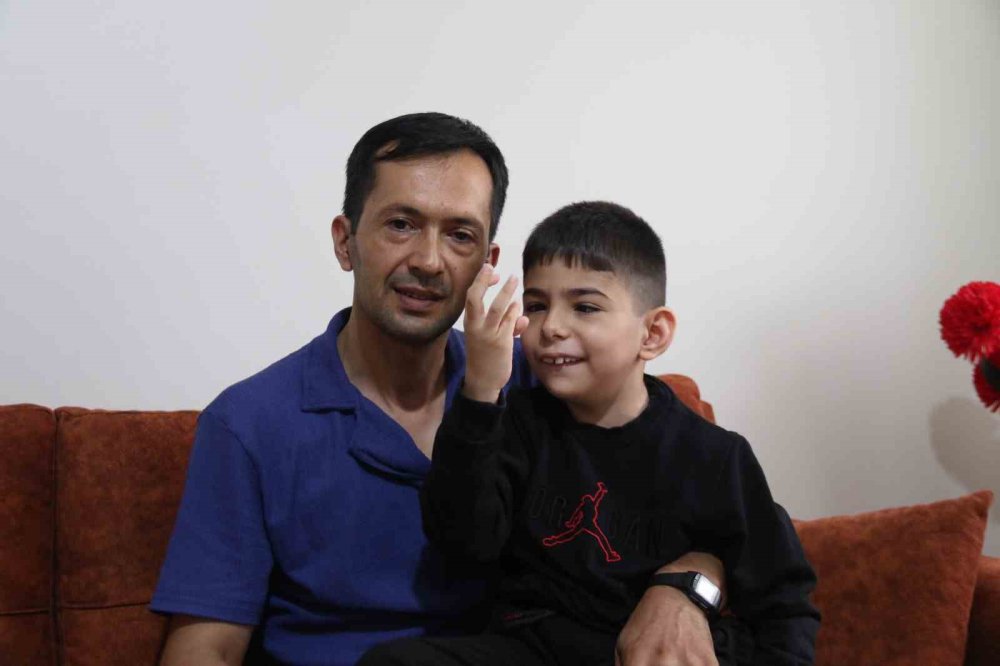 Evde Eğitim Alan Özel Kardeşlere Ziyaret