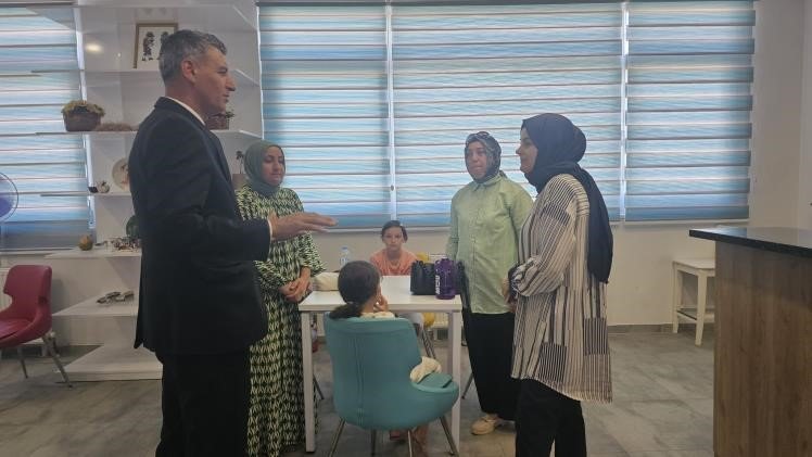 "Sporla Güçlenen Aile Bağları" Projesi Hayata Geçirildi