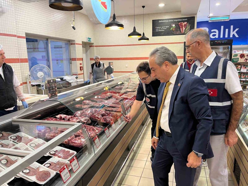 Usule Uymayan Marketlere, 11 Milyon Ceza