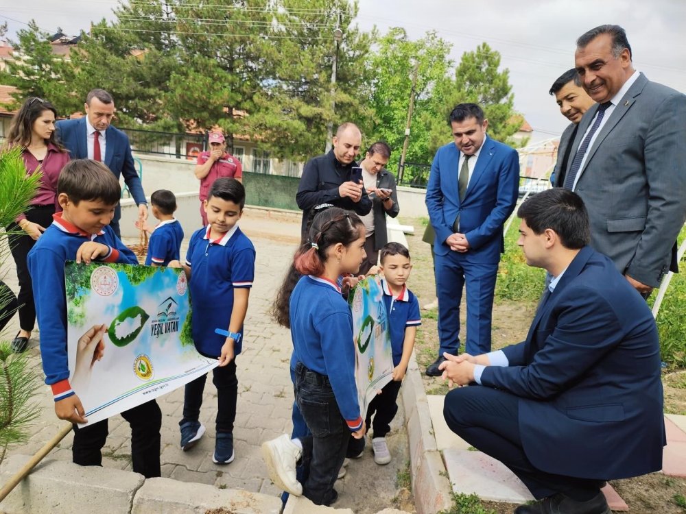 Eğitim Öğretim Yılı Doğa Sevgisiyle Başladı