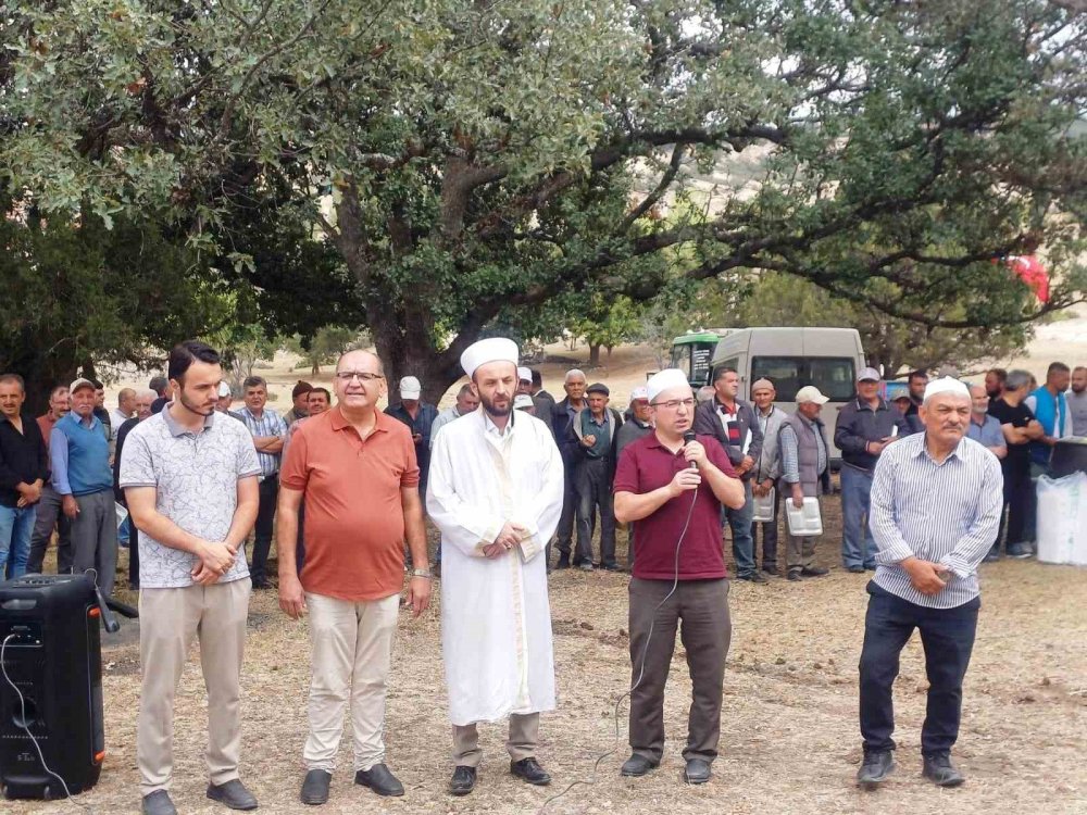 100 Yıllık Gelenek: Güz Hayrı Ve Helalleşme Etkinliği