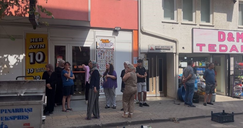 İhbara Giden Polislerin Üzerine Pitbull Cinsi Köpeğini Saldı