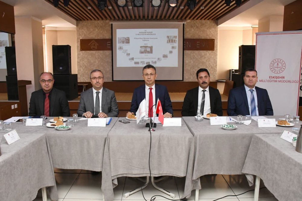 ‘İl Hayat Boyu Öğrenme Komisyonu Toplantısı’ Yapıldı