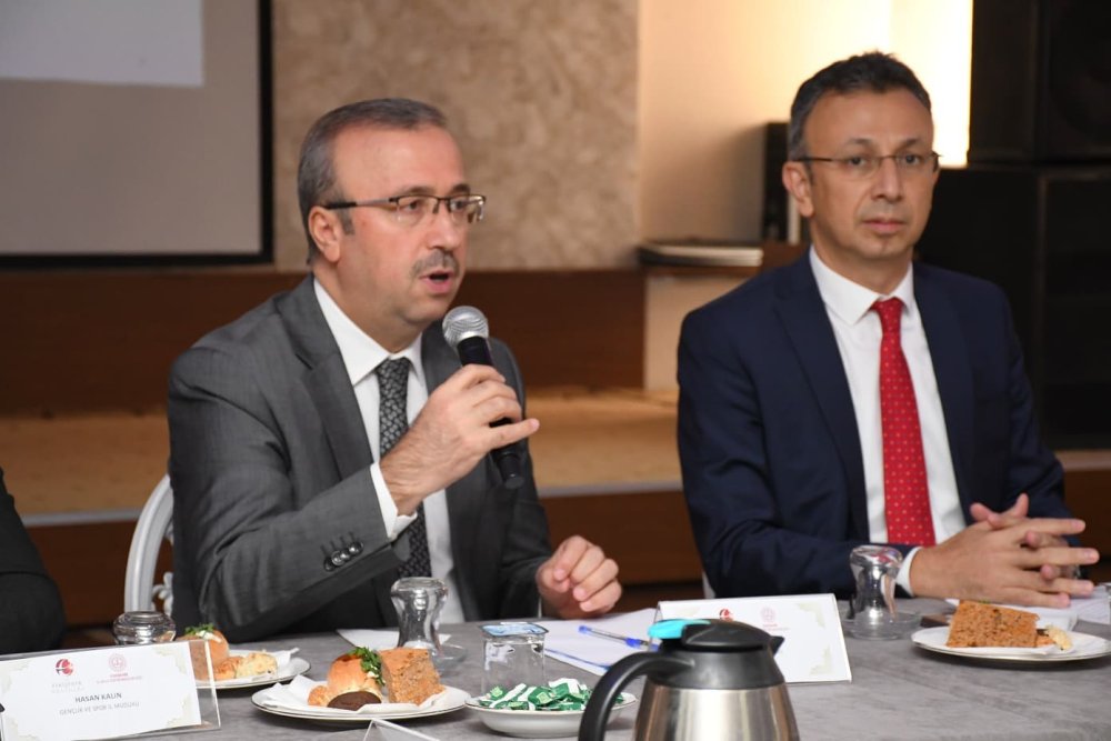 ‘İl Hayat Boyu Öğrenme Komisyonu Toplantısı’ Yapıldı