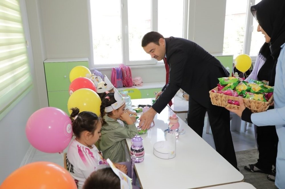 "Nezihe Uygun" 4-6 Yaş Kur’an Kursu Açıldı