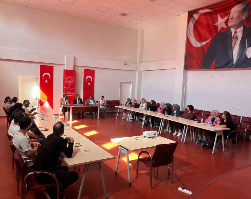 Bilecik Çocuk Evleri Sitesi’nde Yeni Eğitim Yılı Hazırlıkları