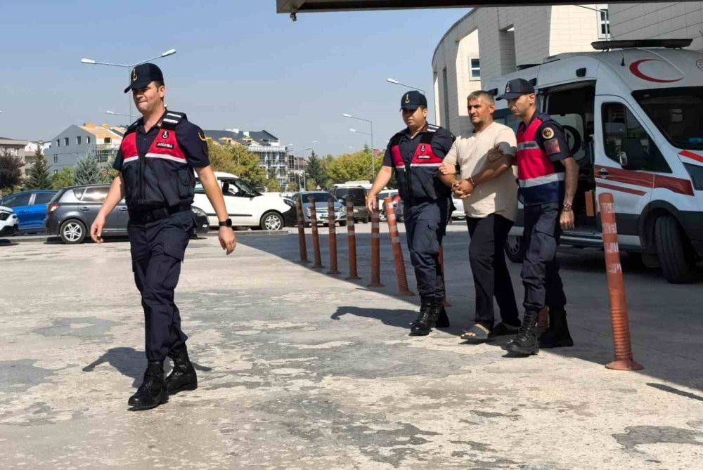 12 Yıl Hapis Cezası Olan Şahıs Yakalandı