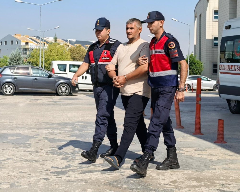 12 Yıl Hapis Cezası Olan Şahıs Yakalandı