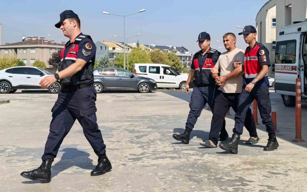 12 Yıl Hapis Cezası Olan Şahıs Yakalandı