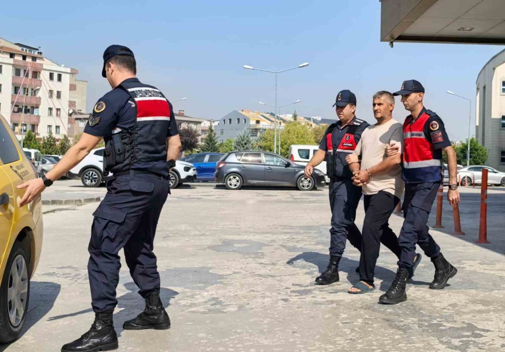 12 Yıl Hapis Cezası Olan Şahıs Yakalandı