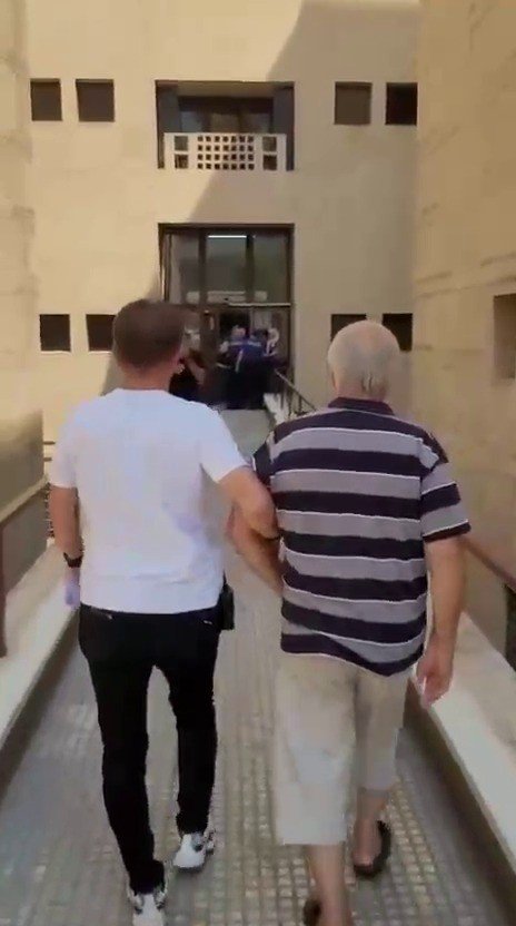 80 Yıl Hapis Cezası Bulunan Şahıs Yakalandı
