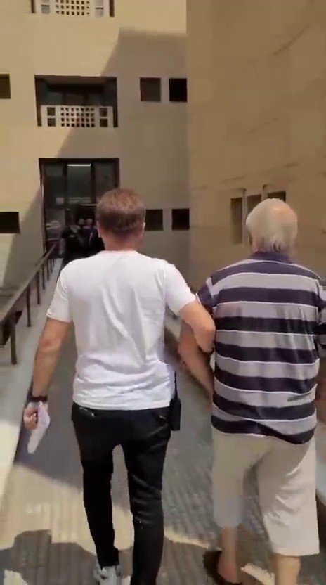 80 Yıl Hapis Cezası Bulunan Şahıs Yakalandı