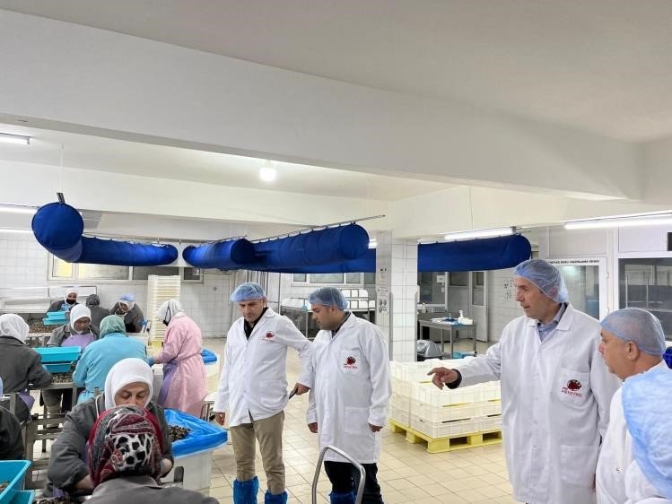 Kırsal Kalkınma Yatırımlarına Destek Sürüyor