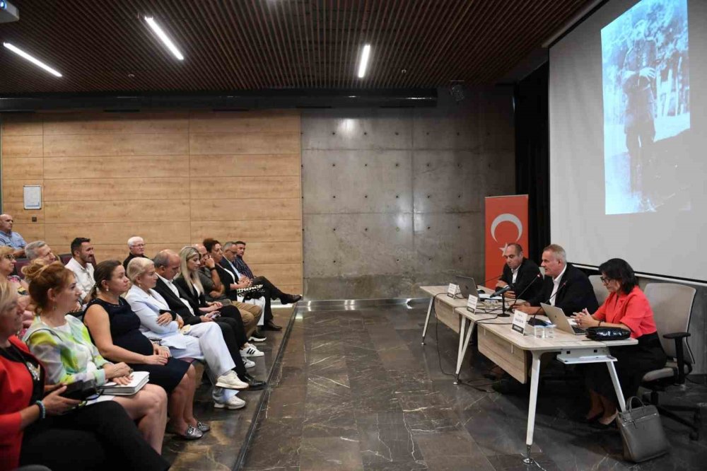 Bursa’nın Kurtuluşu Anlatıldı