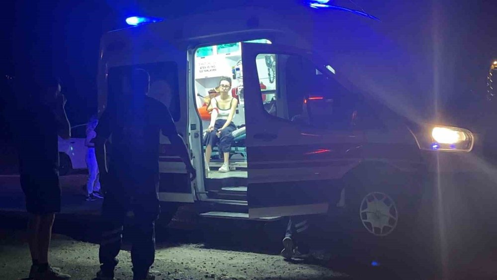 Hızlı Tren Telaşı Kazayla Bitti