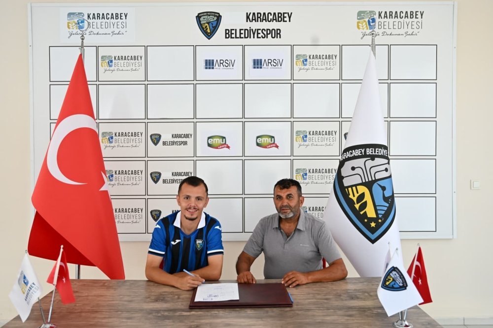 Karacabey Belediyespor'da Transfer