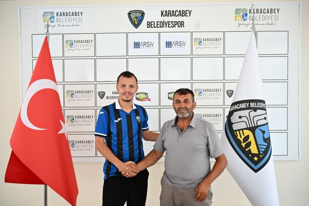 Karacabey Belediyespor'da Transfer