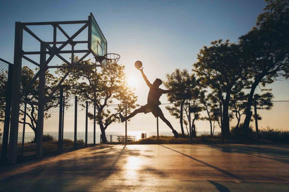 Sokak Basketbolu Turnuvası Başlıyor