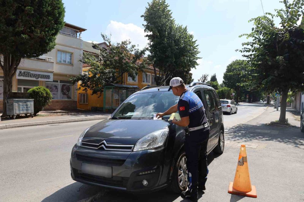 Zabıta Tek Tek Uyardı