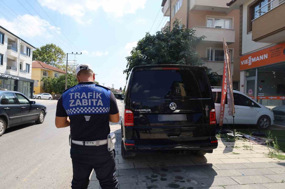 Zabıta Tek Tek Uyardı