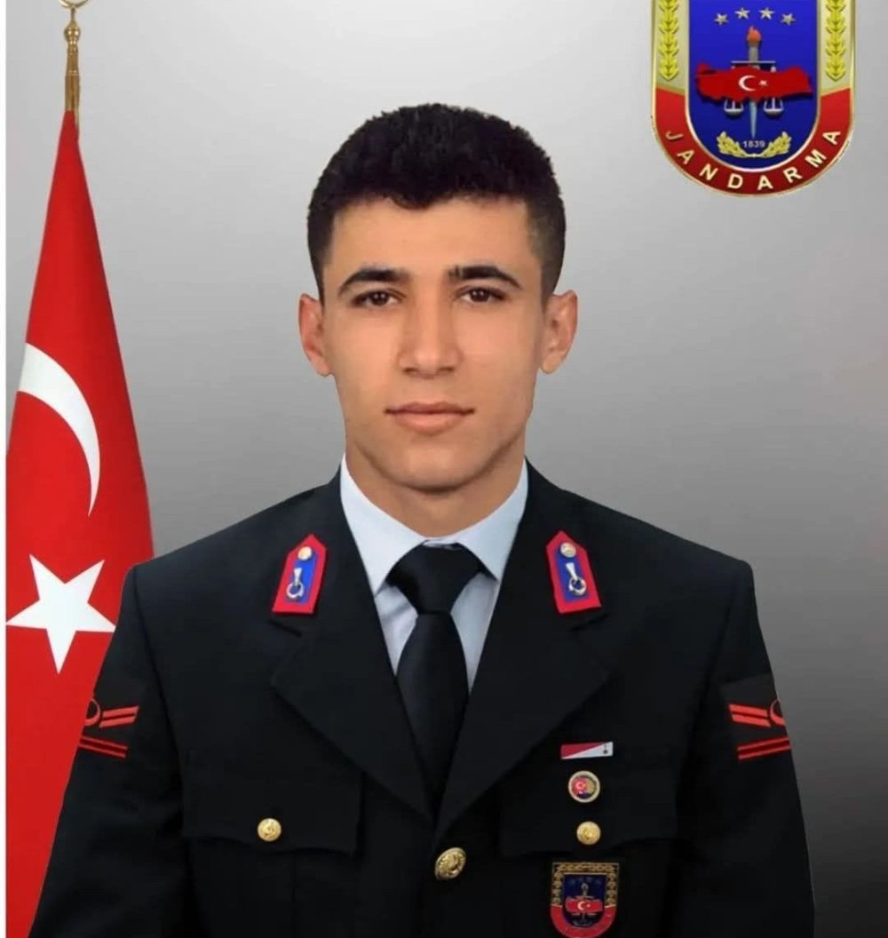 Şehit Uzman Çavuş Yücel Yeşil İçin Tören Düzenlendi