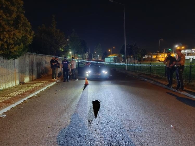 Silahlı Kavga: 1 Ağır Yaralı