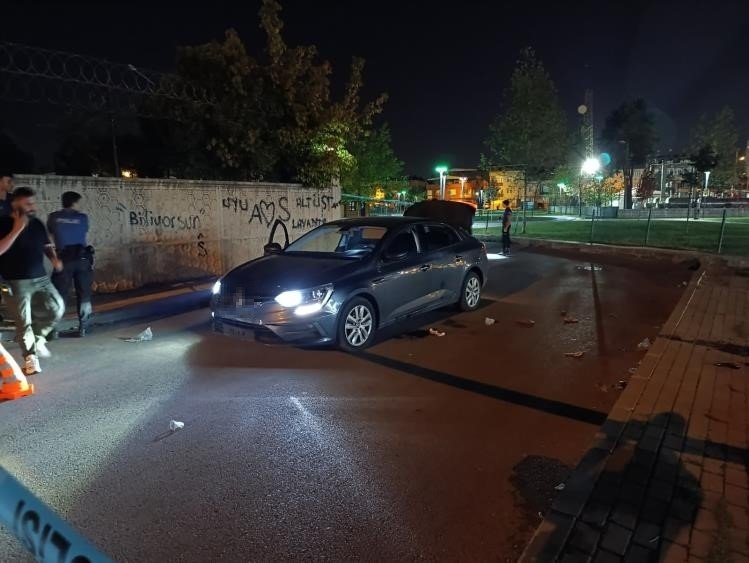 Silahlı Kavga: 1 Ağır Yaralı