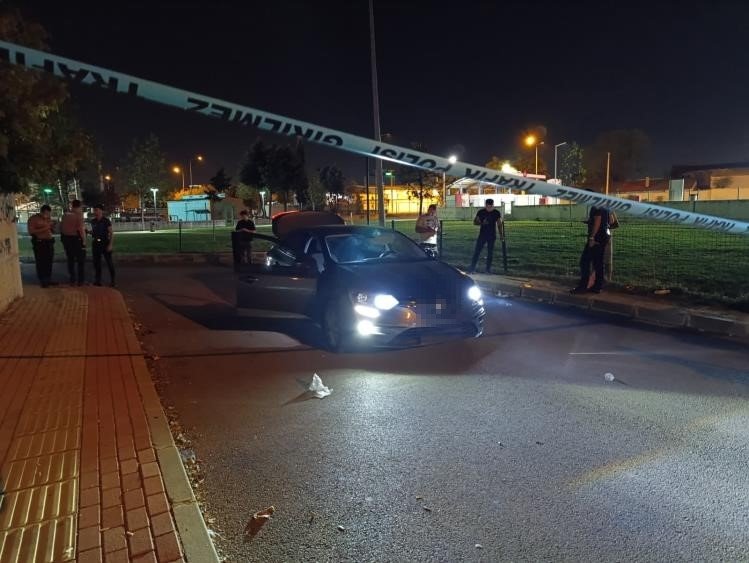 Silahlı Kavga: 1 Ağır Yaralı