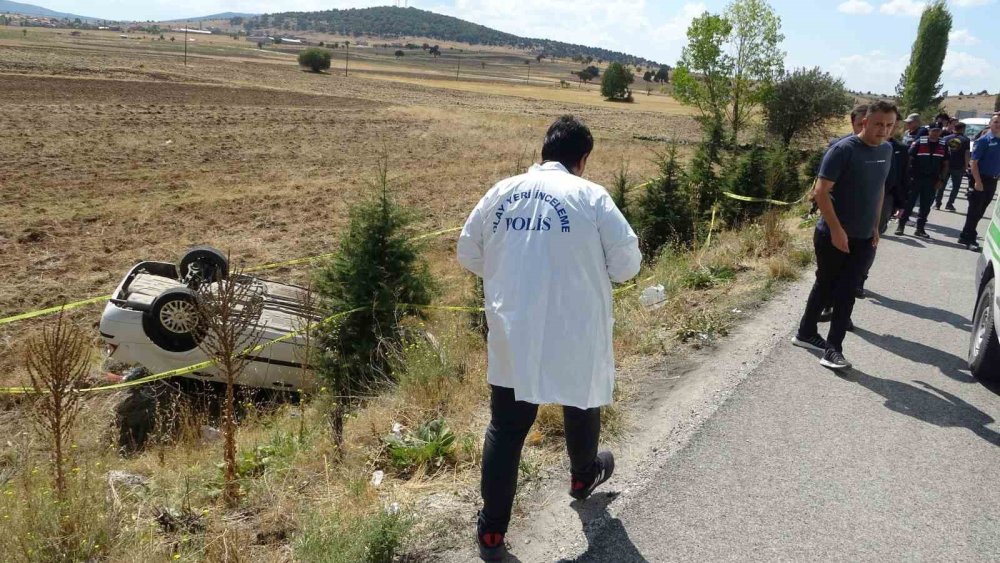 Yol Kontrolünde Görevli Jandarma Uzman Çavuş Şehit Oldu