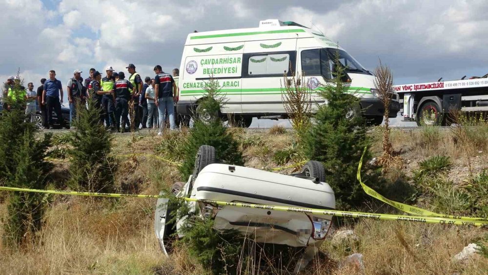 Yol Kontrolünde Görevli Jandarma Uzman Çavuş Şehit Oldu