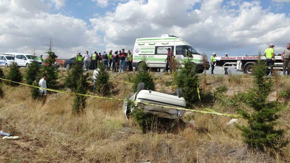 Yol Kontrolünde Görevli Jandarma Uzman Çavuş Şehit Oldu