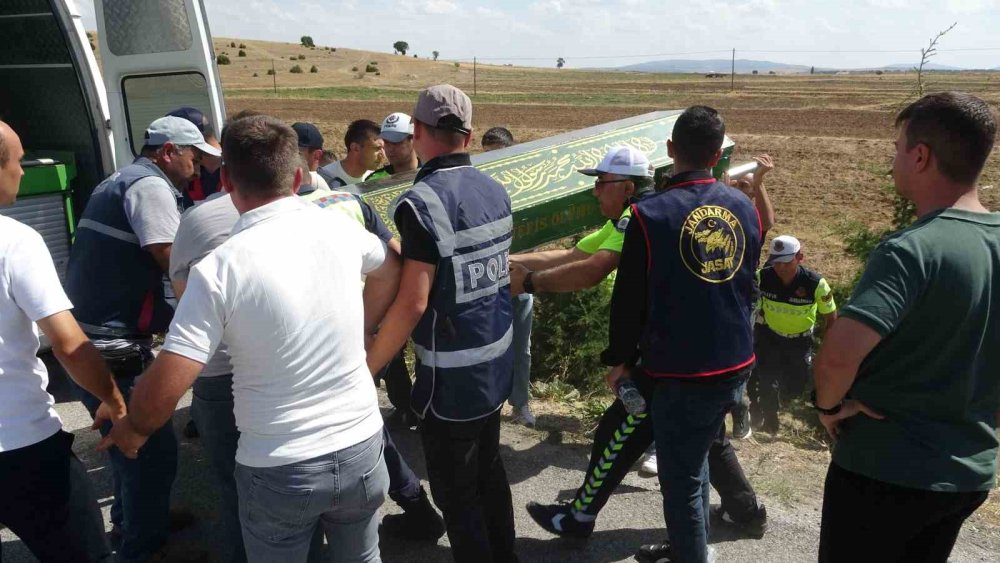 Yol Kontrolünde Görevli Jandarma Uzman Çavuş Şehit Oldu