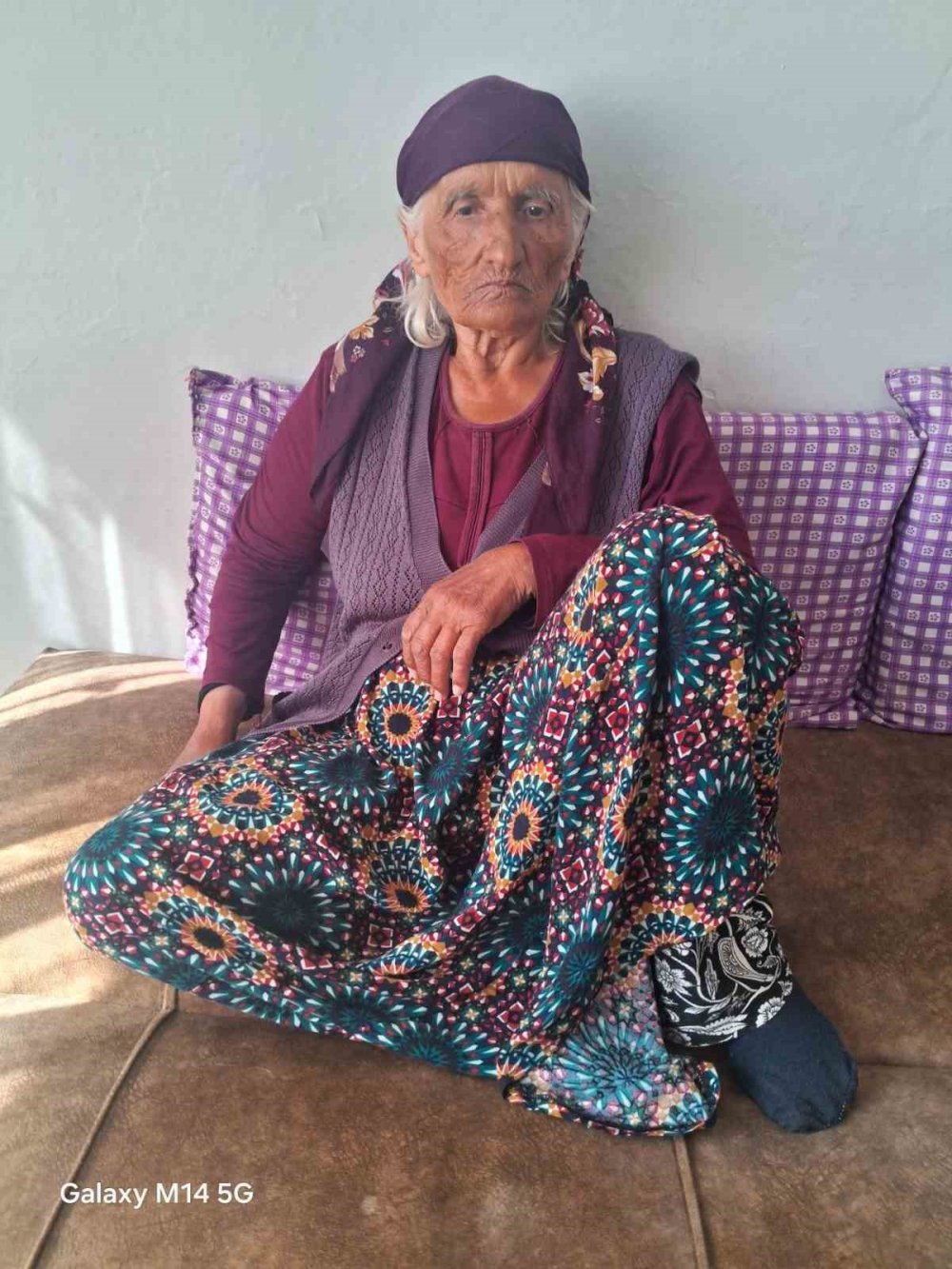 Alzheimer Hastası 74 Yaşındaki Kadın Kayboldu
