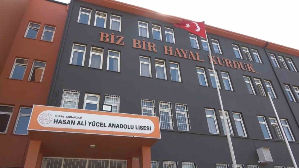 Bu Okuldaki Atıklar Enerjiye Dönüşüyor