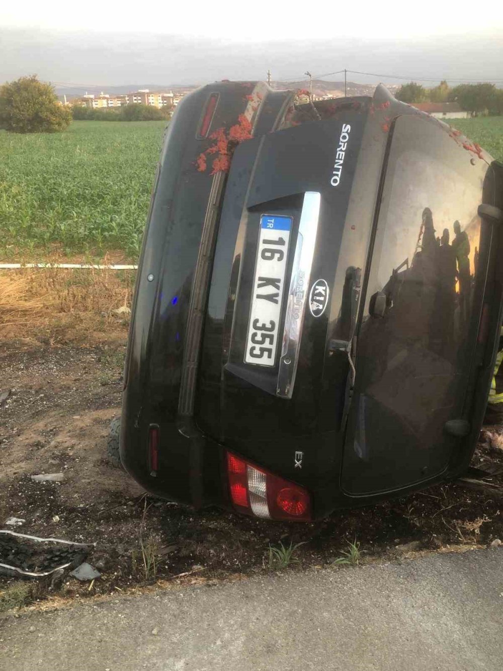Feci Kazada Eski Belediye Başkanı Hayatını Kaybetti