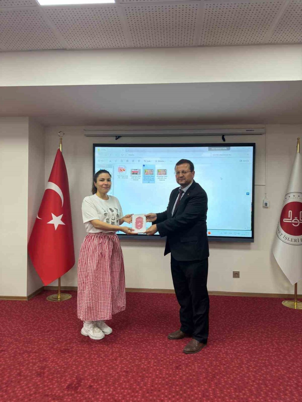 Tütün Ve Tütün Ürünlerinin Zararları Anlatıldı