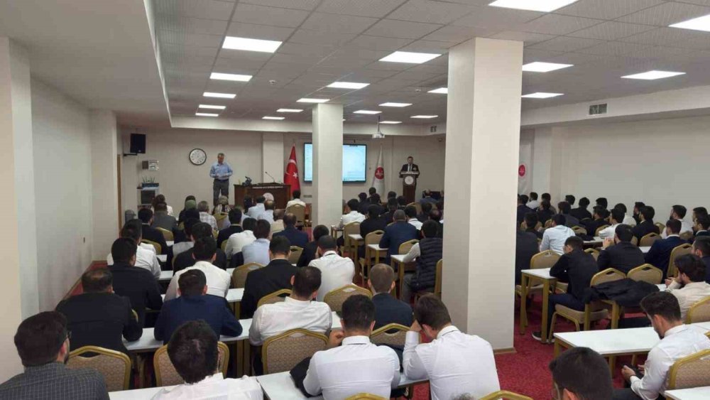 Tütün Ve Tütün Ürünlerinin Zararları Anlatıldı