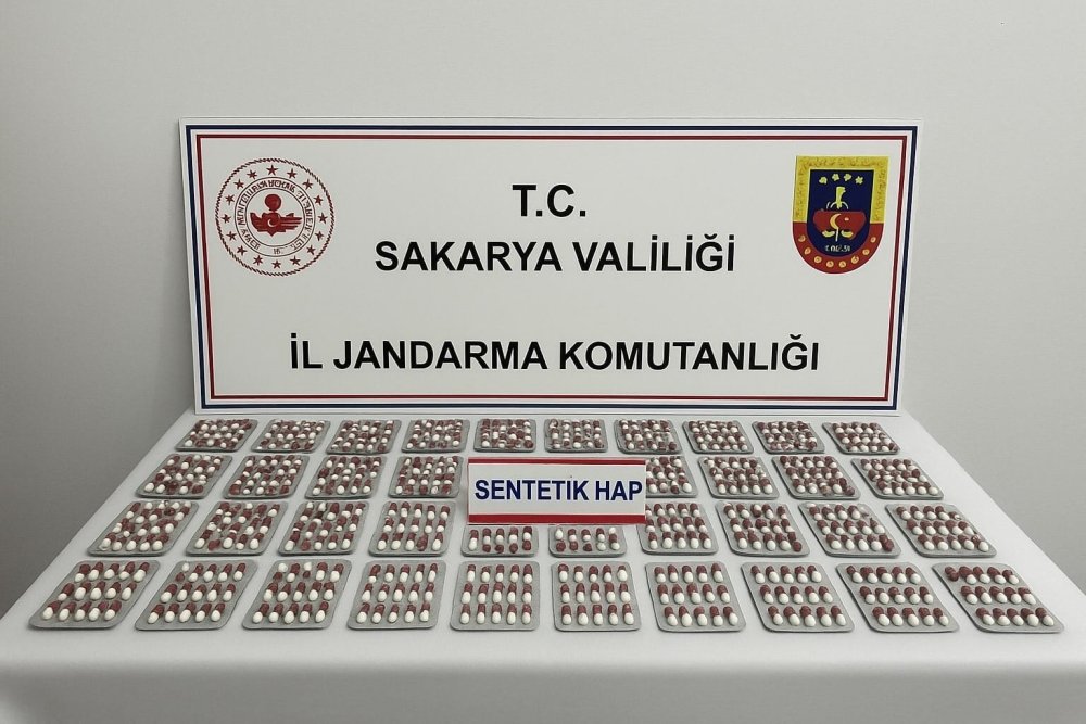 Uyuşturucu Operasyonunda 2 Tutuklama