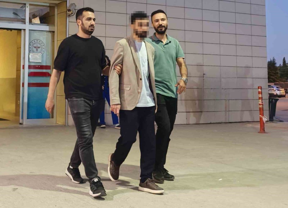 Deaş Üyesi Yakalandı