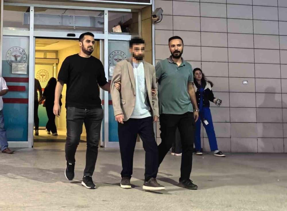 Deaş Üyesi Yakalandı
