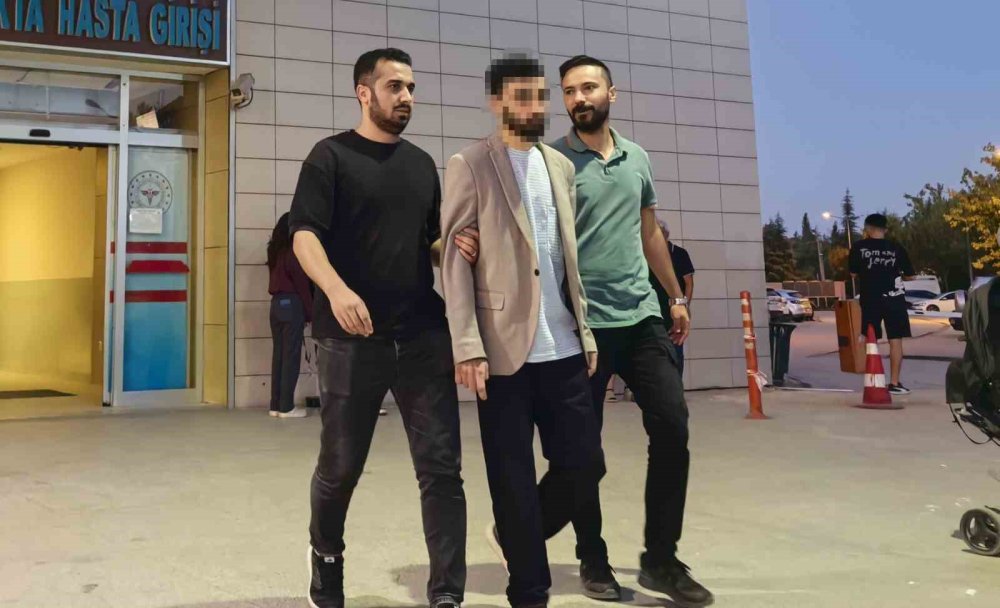 Deaş Üyesi Yakalandı